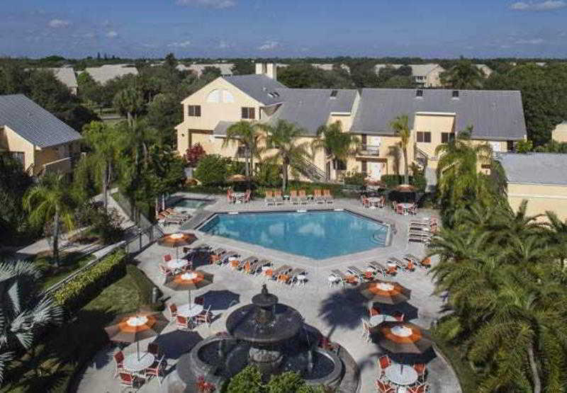 Courtyard By Marriott Boynton Beach Eksteriør billede