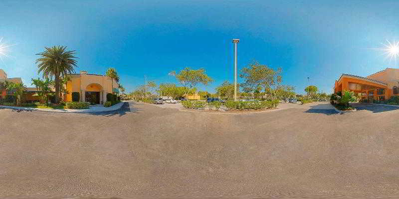 Courtyard By Marriott Boynton Beach Eksteriør billede