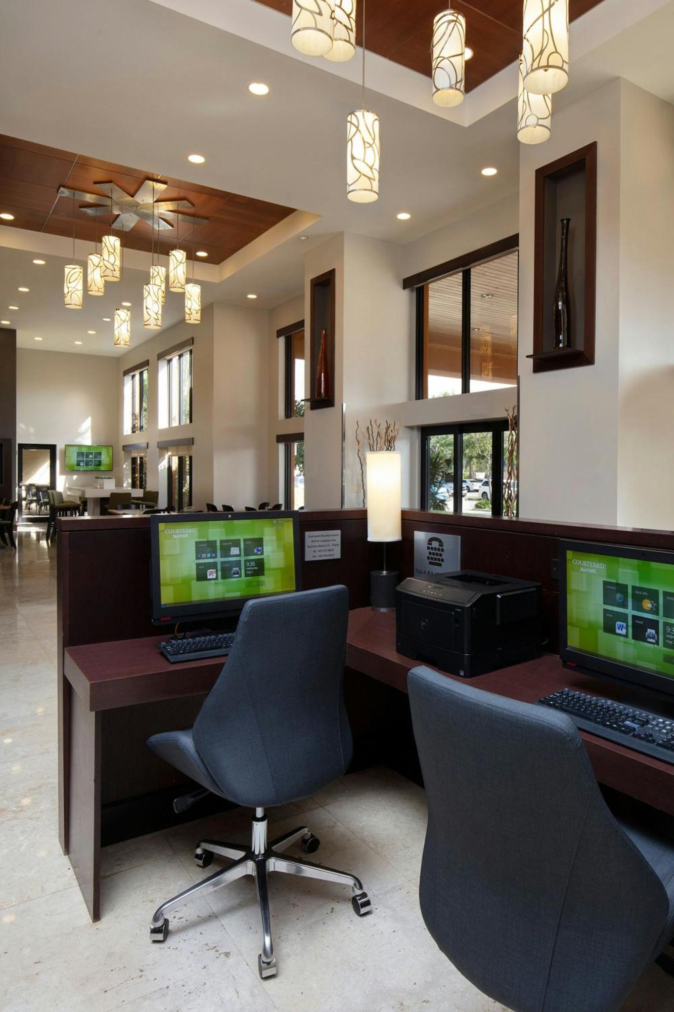 Courtyard By Marriott Boynton Beach Eksteriør billede