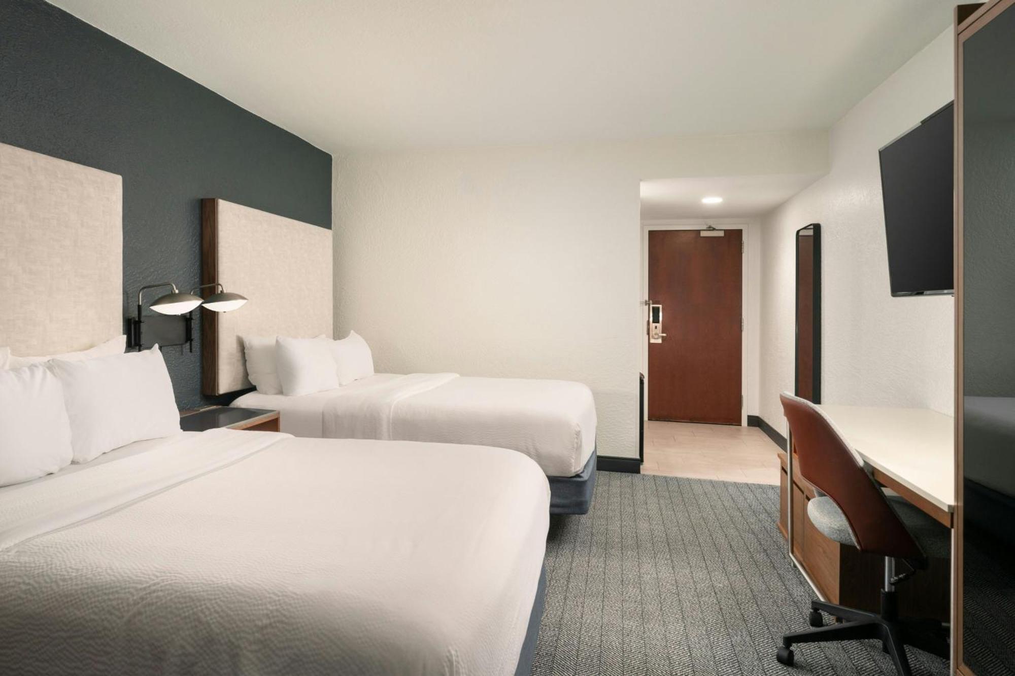 Courtyard By Marriott Boynton Beach Eksteriør billede