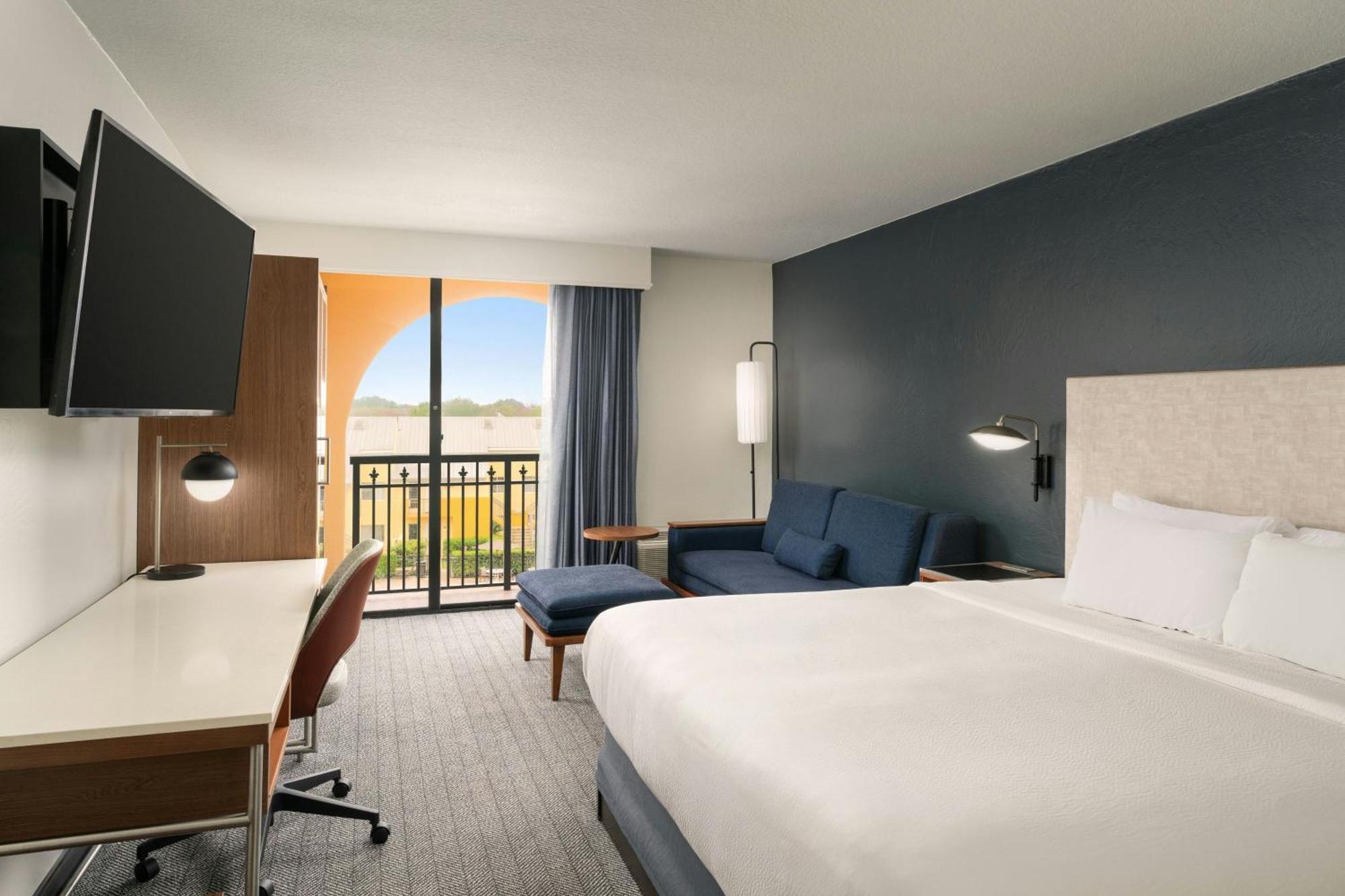 Courtyard By Marriott Boynton Beach Eksteriør billede