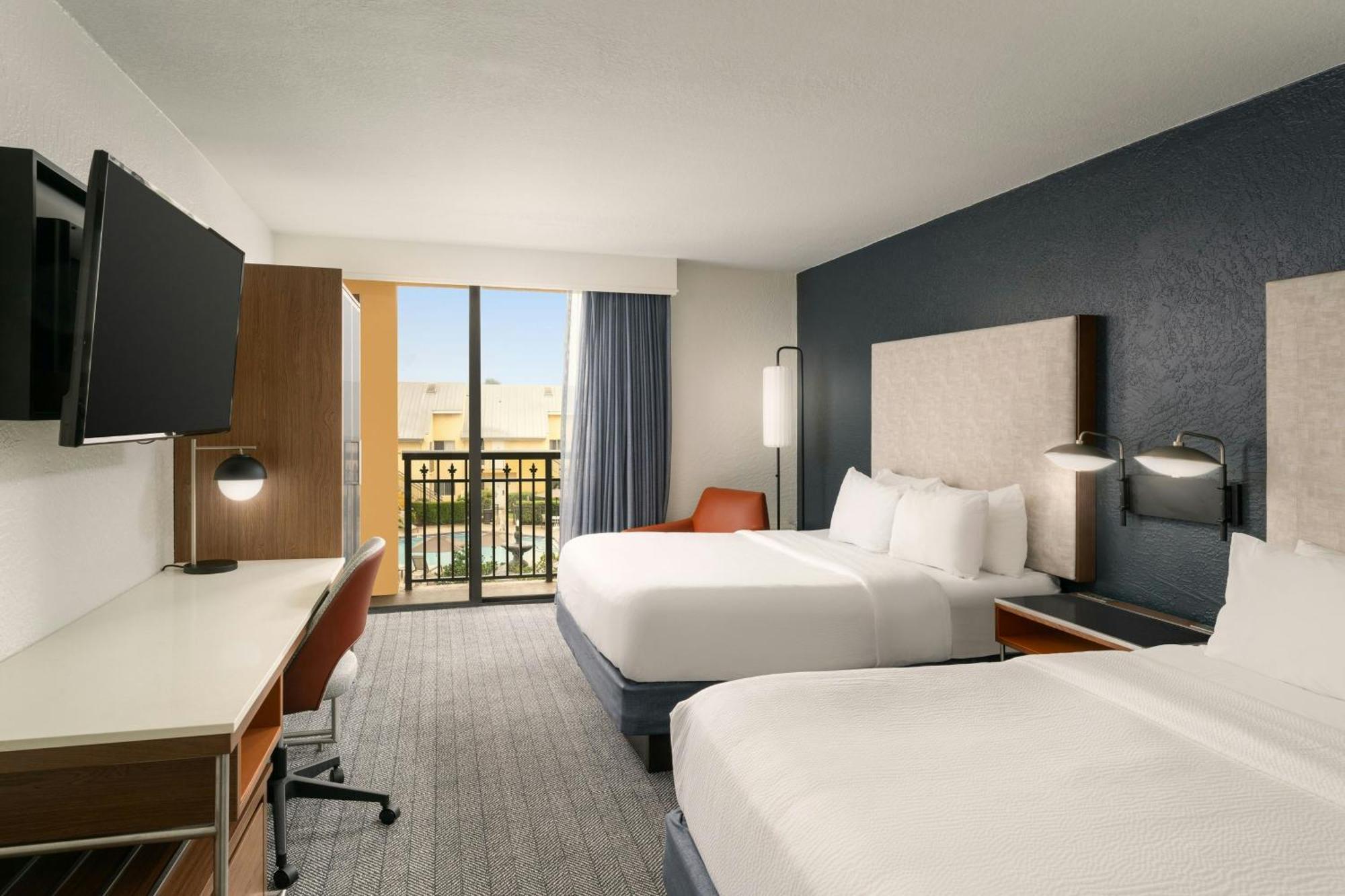 Courtyard By Marriott Boynton Beach Eksteriør billede