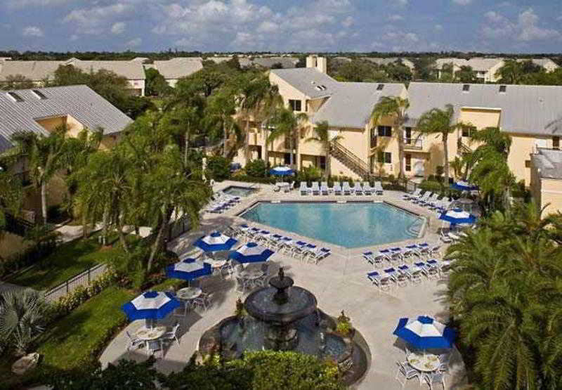 Courtyard By Marriott Boynton Beach Eksteriør billede