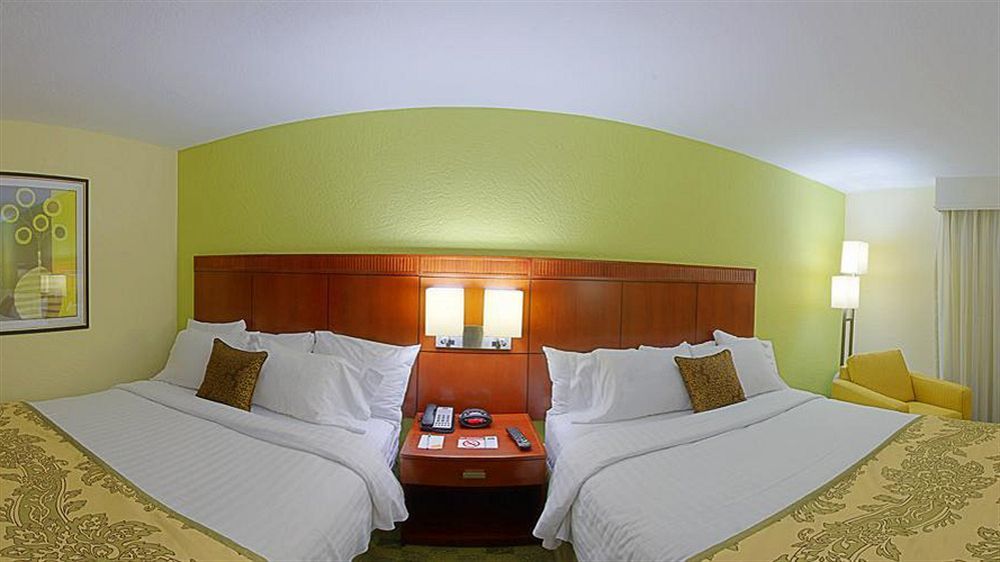 Courtyard By Marriott Boynton Beach Eksteriør billede