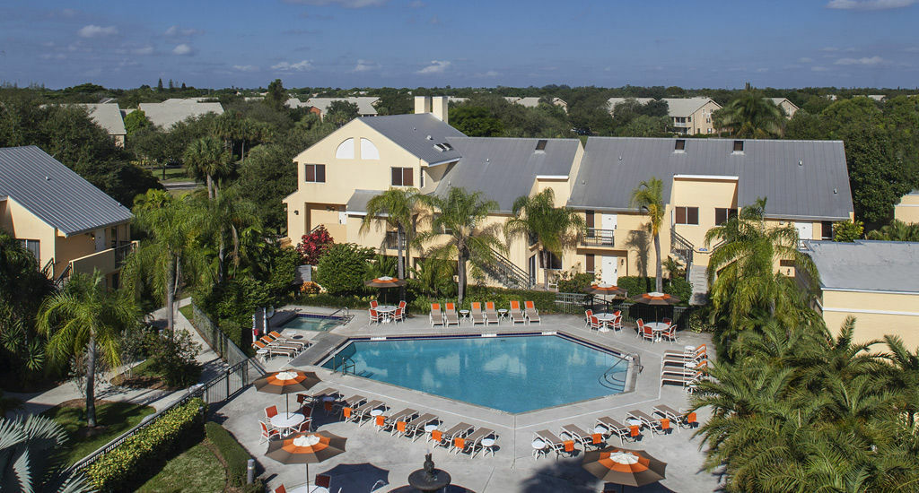 Courtyard By Marriott Boynton Beach Eksteriør billede