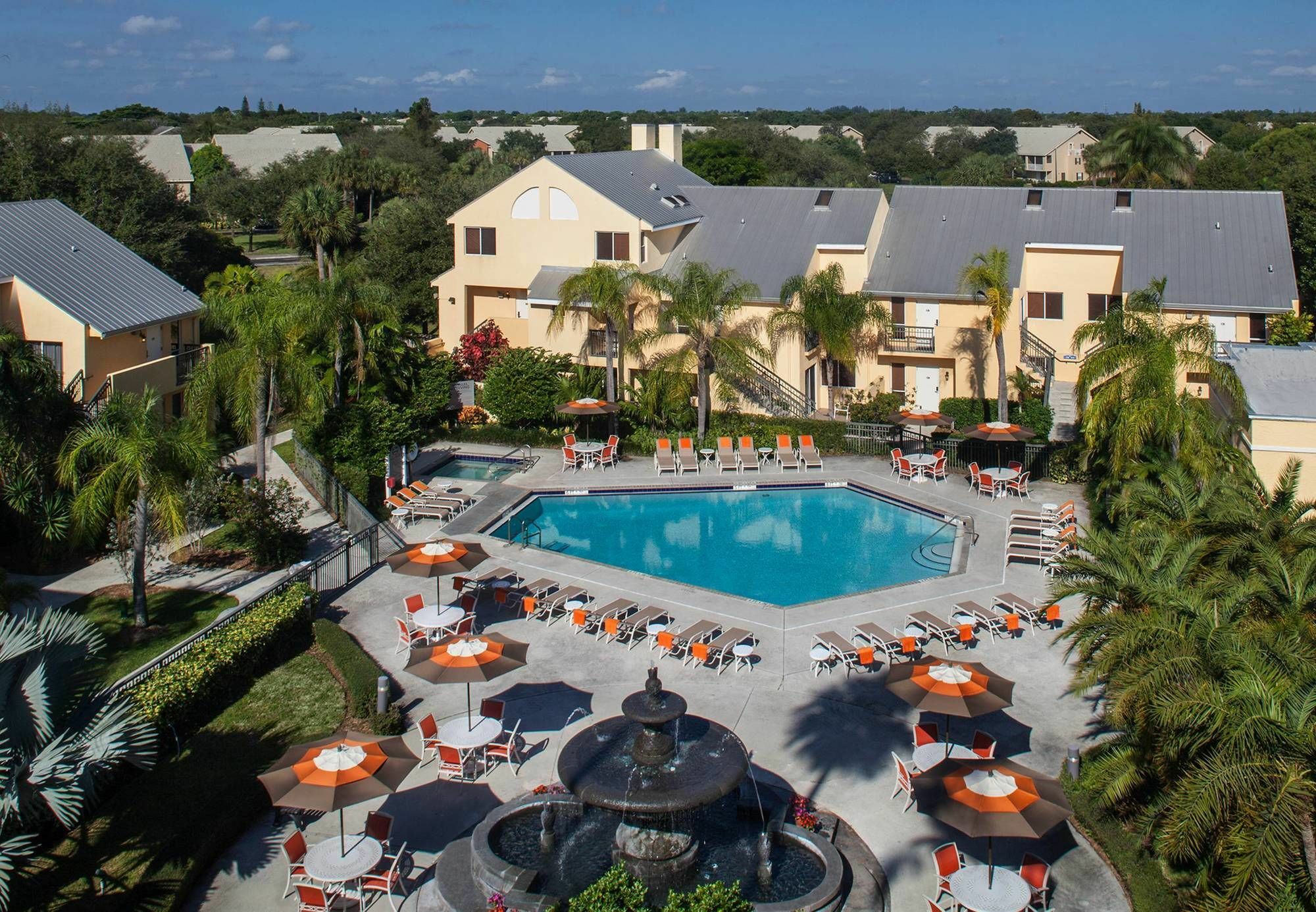Courtyard By Marriott Boynton Beach Eksteriør billede