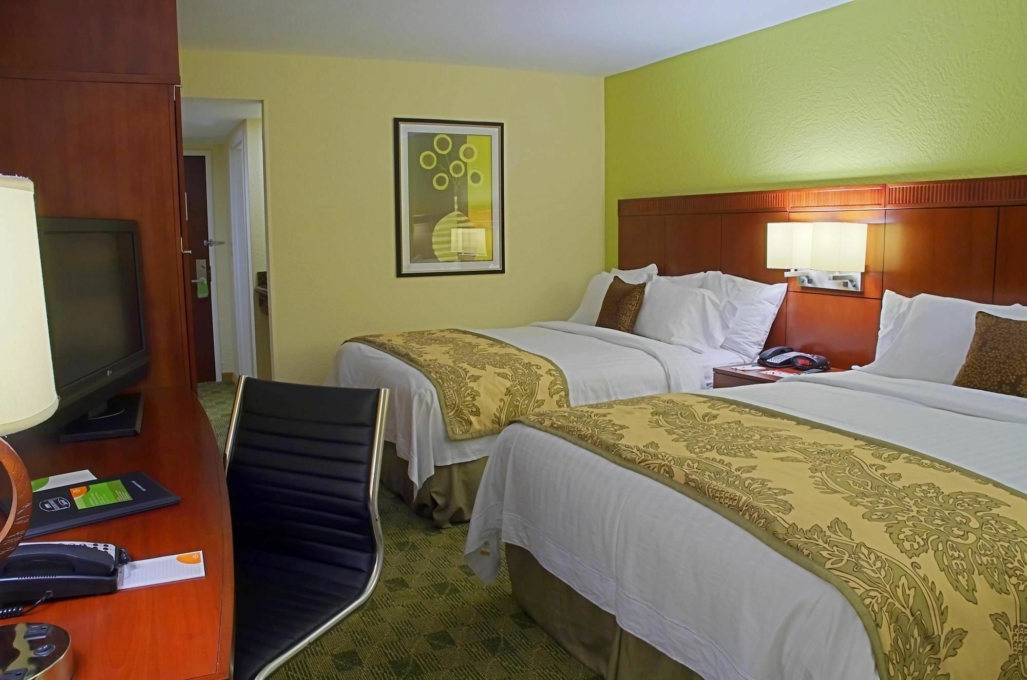 Courtyard By Marriott Boynton Beach Eksteriør billede