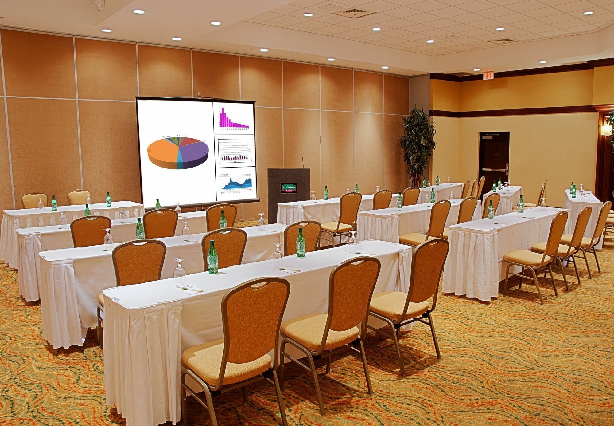 Courtyard By Marriott Boynton Beach Eksteriør billede