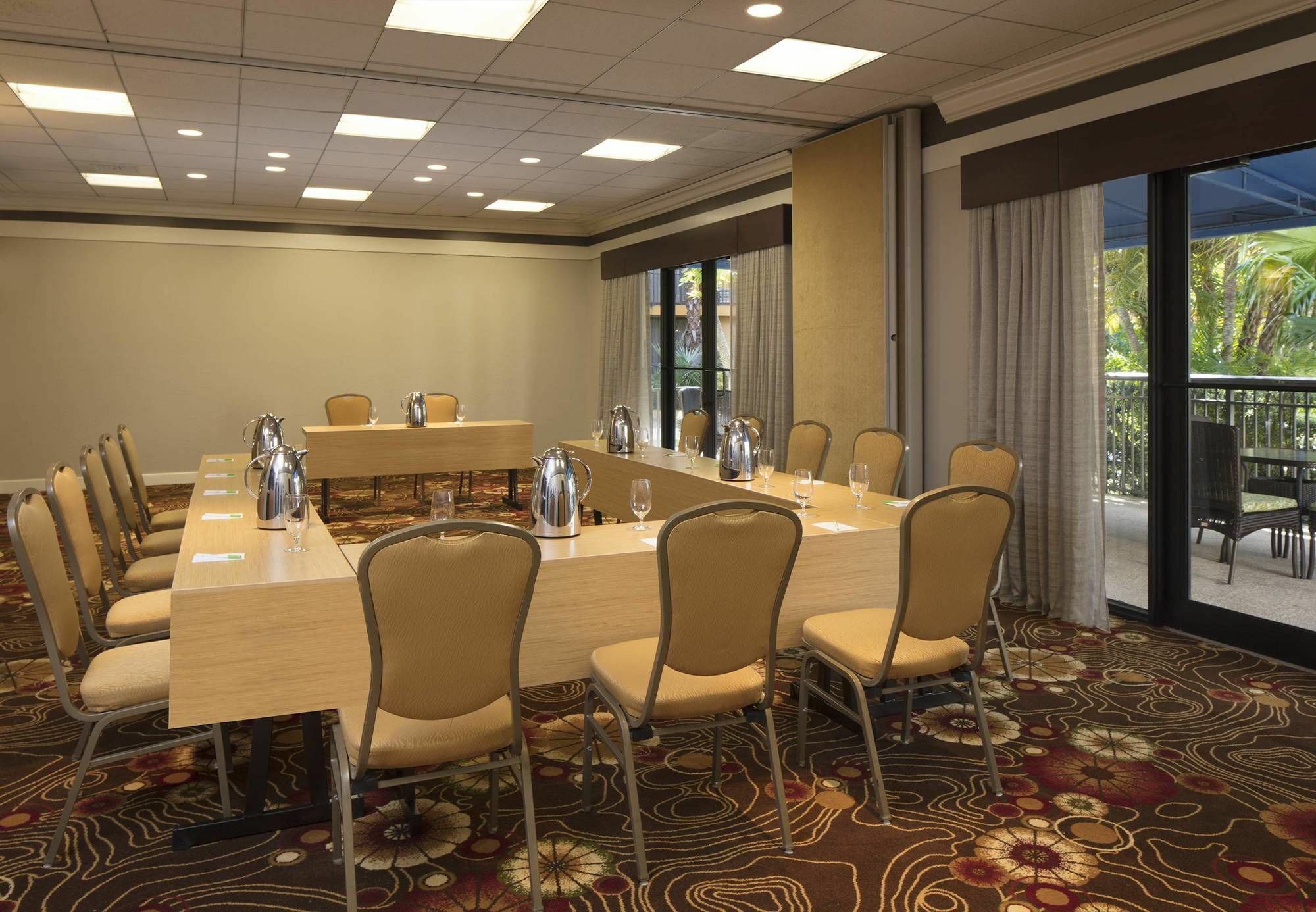 Courtyard By Marriott Boynton Beach Eksteriør billede