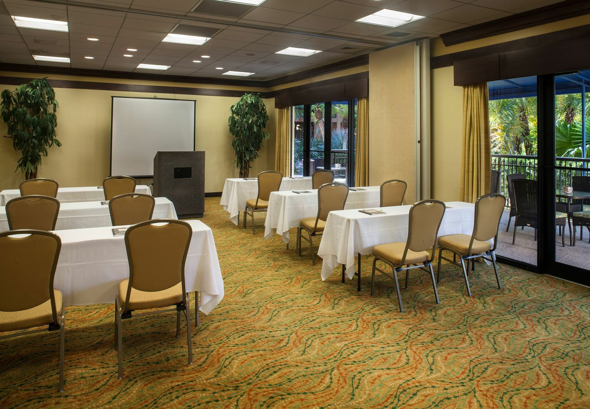 Courtyard By Marriott Boynton Beach Eksteriør billede